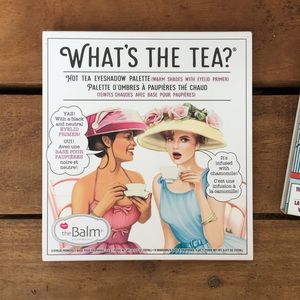 theBalm Eyeshadow Palette Bundle